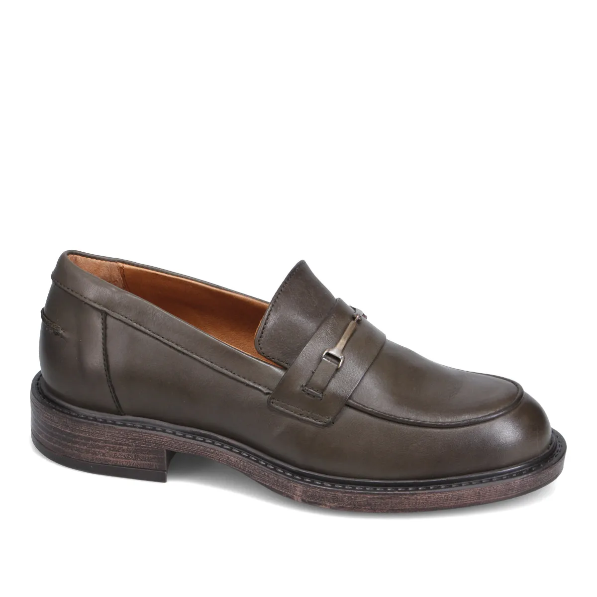 Monnie Loafer sold by Miz Mooz