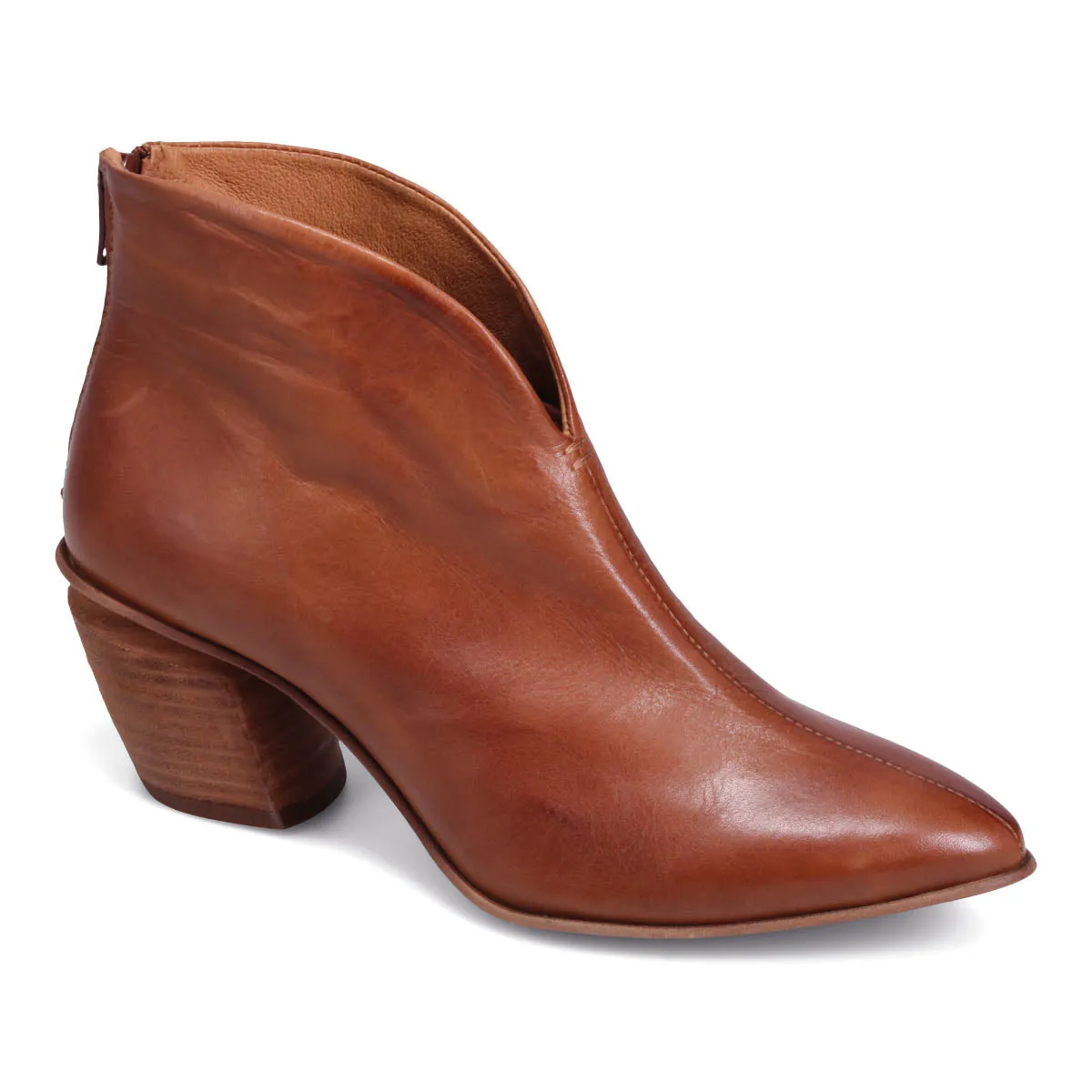 Jovie Bootie sold by Miz Mooz product image thumbnail 3