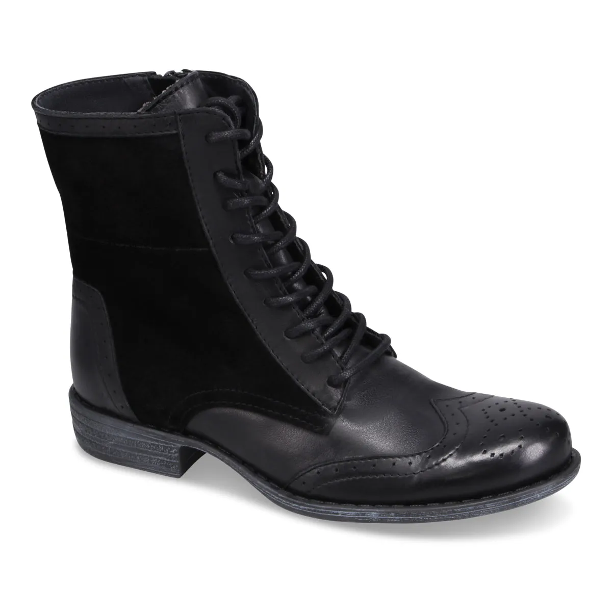 Laynee Lace-Up Boot sold by Miz Mooz product image thumbnail 3