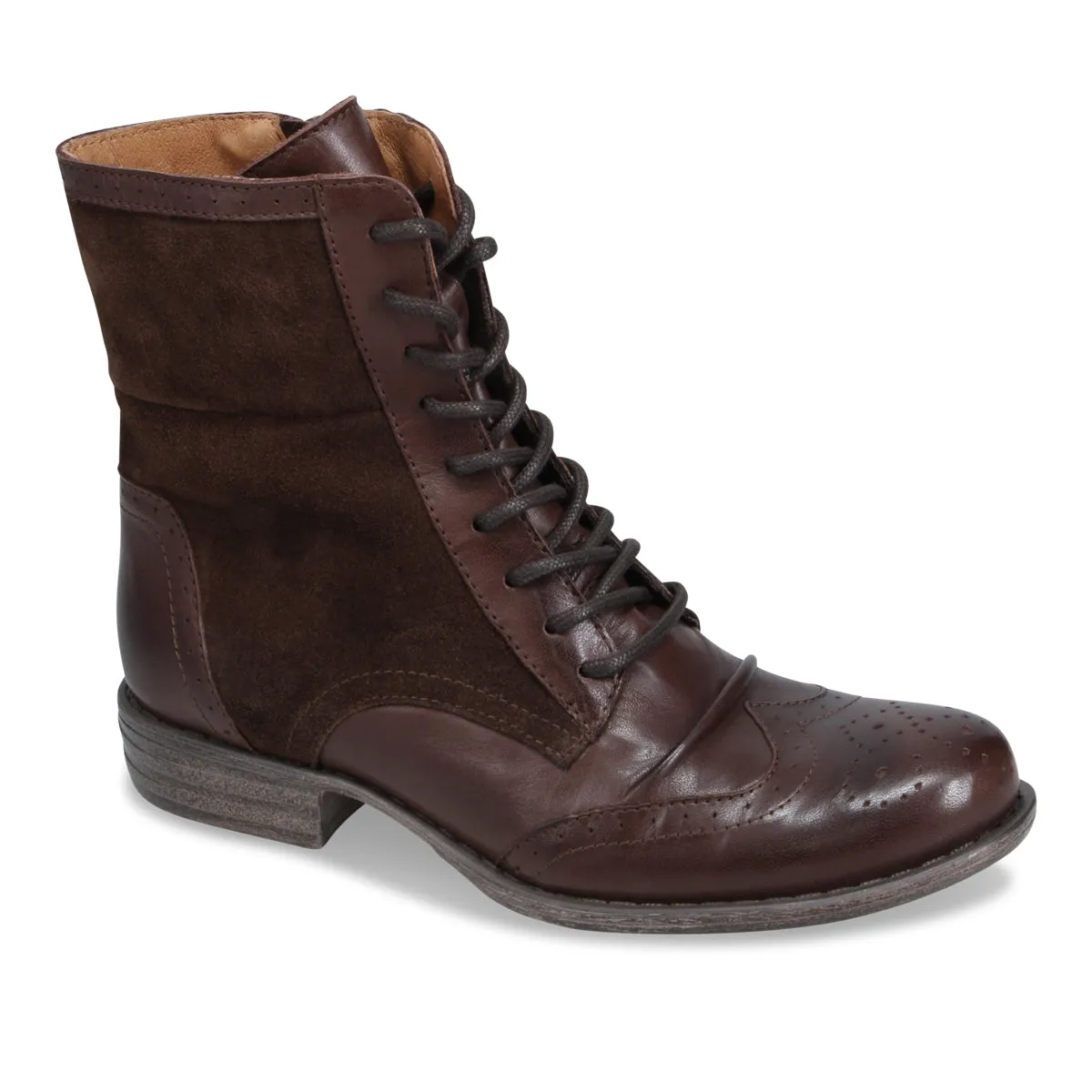 Laynee Lace-Up Boot sold by Miz Mooz product image thumbnail 2