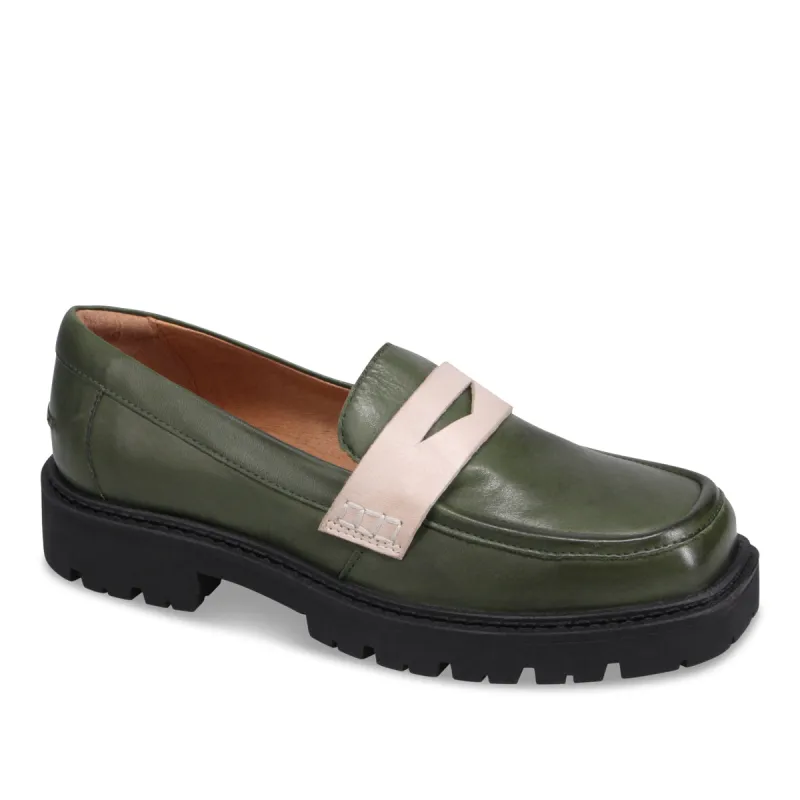 Felina Loafer sold by Miz Mooz