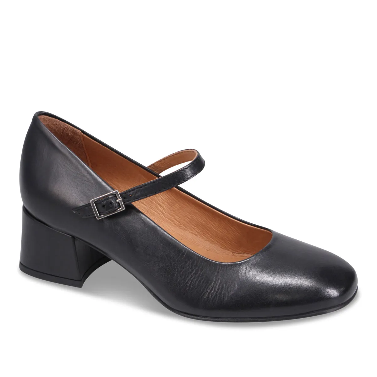 Gabbie Mary Jane Heel sold by Miz Mooz