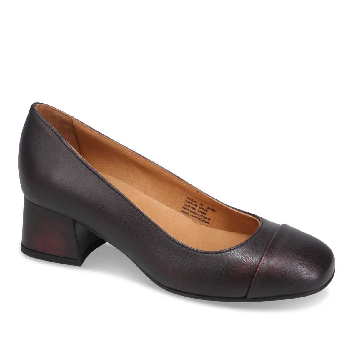 Gilda Galaxy Heel sold by Miz Mooz product image thumbnail 2