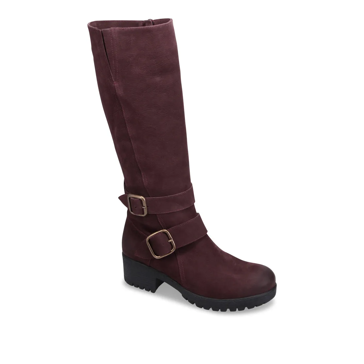 Dayze Tall Boot sold by Miz Mooz