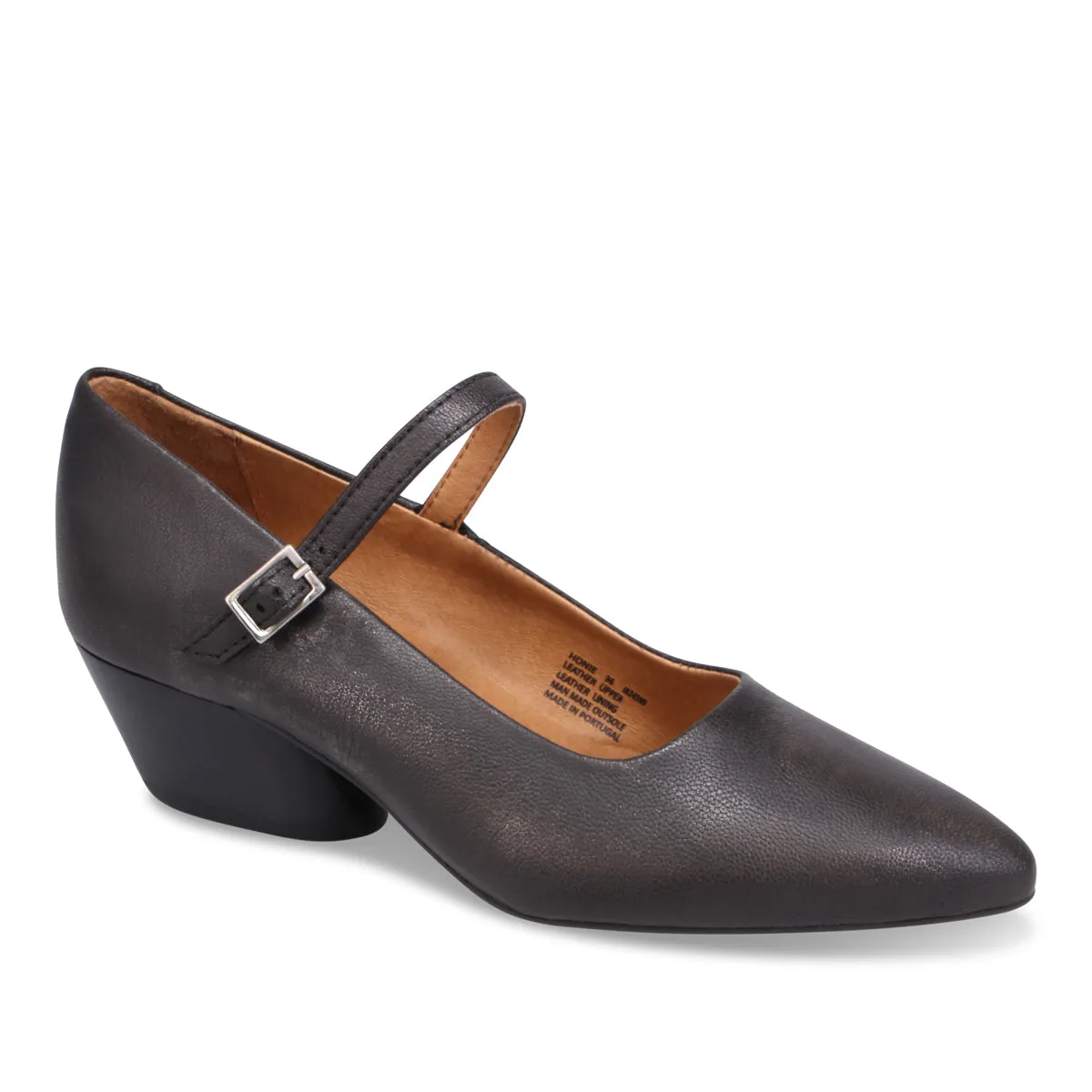 Honie Galaxy Heeled Mary Jane sold by Miz Mooz