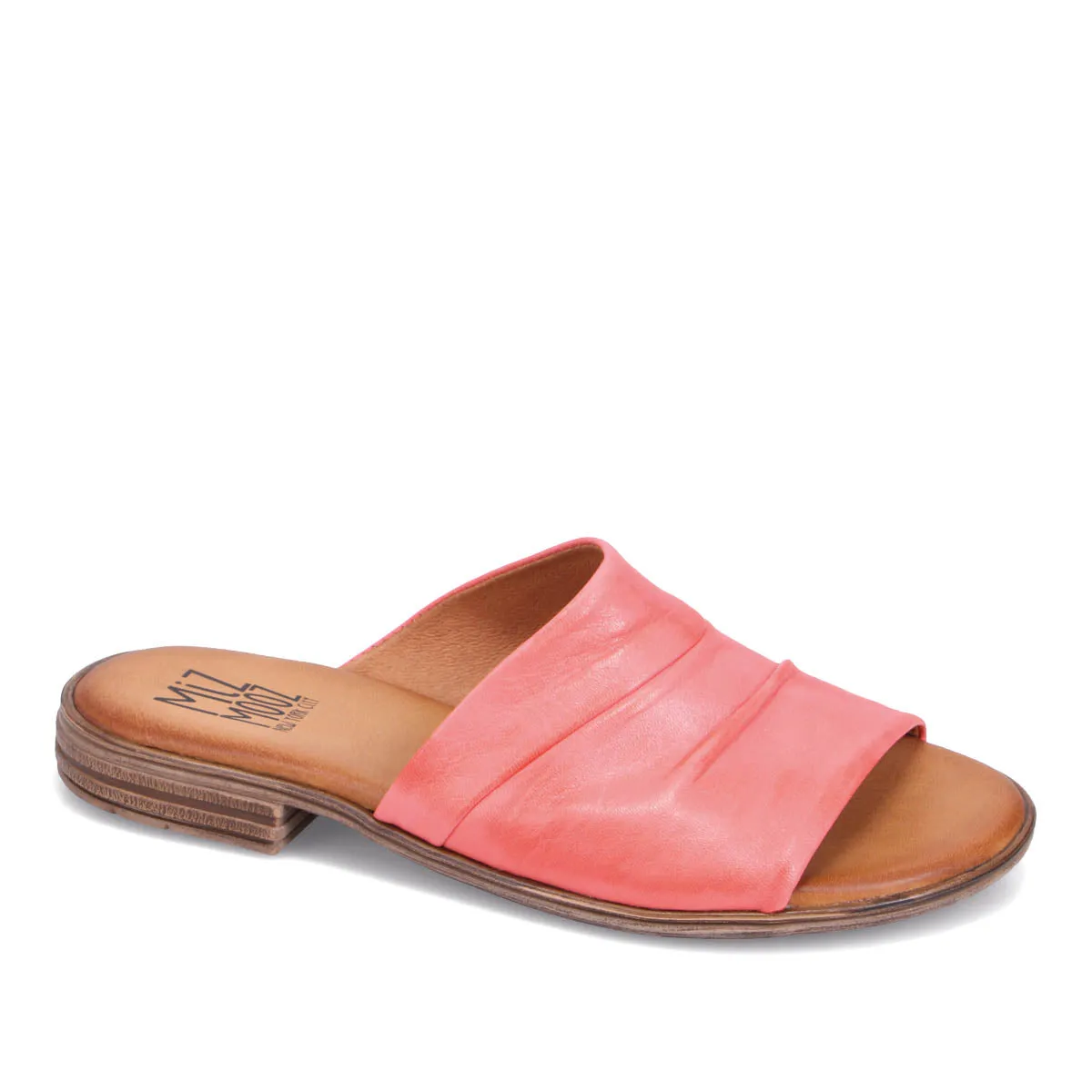 Delilah Slide Sandal II sold by Miz Mooz product image thumbnail 2