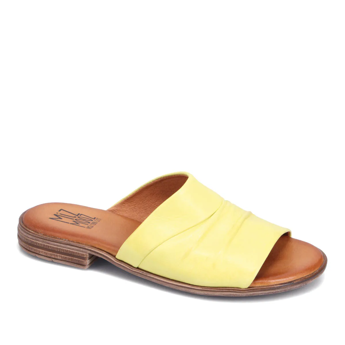 Delilah Slide Sandal II sold by Miz Mooz product image thumbnail 3