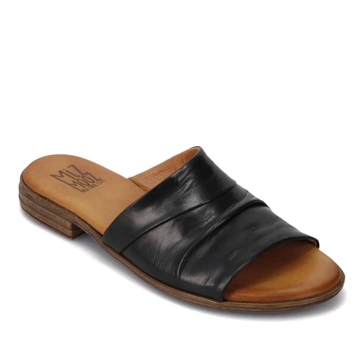 Delilah Slide Sandal sold by Miz Mooz product image thumbnail 3