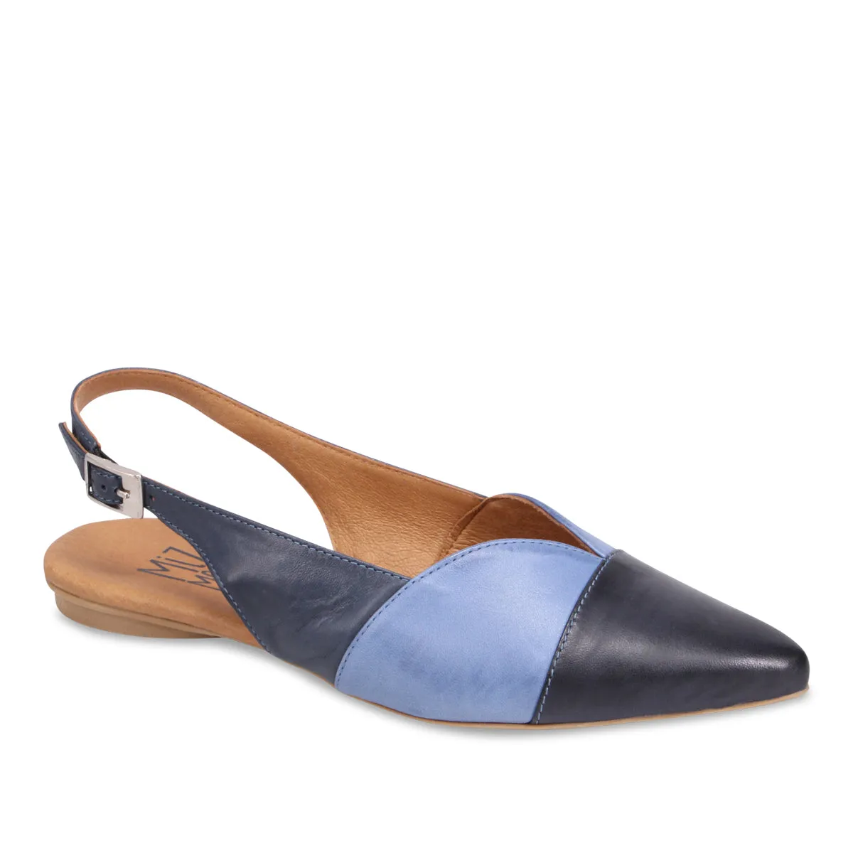 Jayden Slingback Flat sold by Miz Mooz product image thumbnail 2