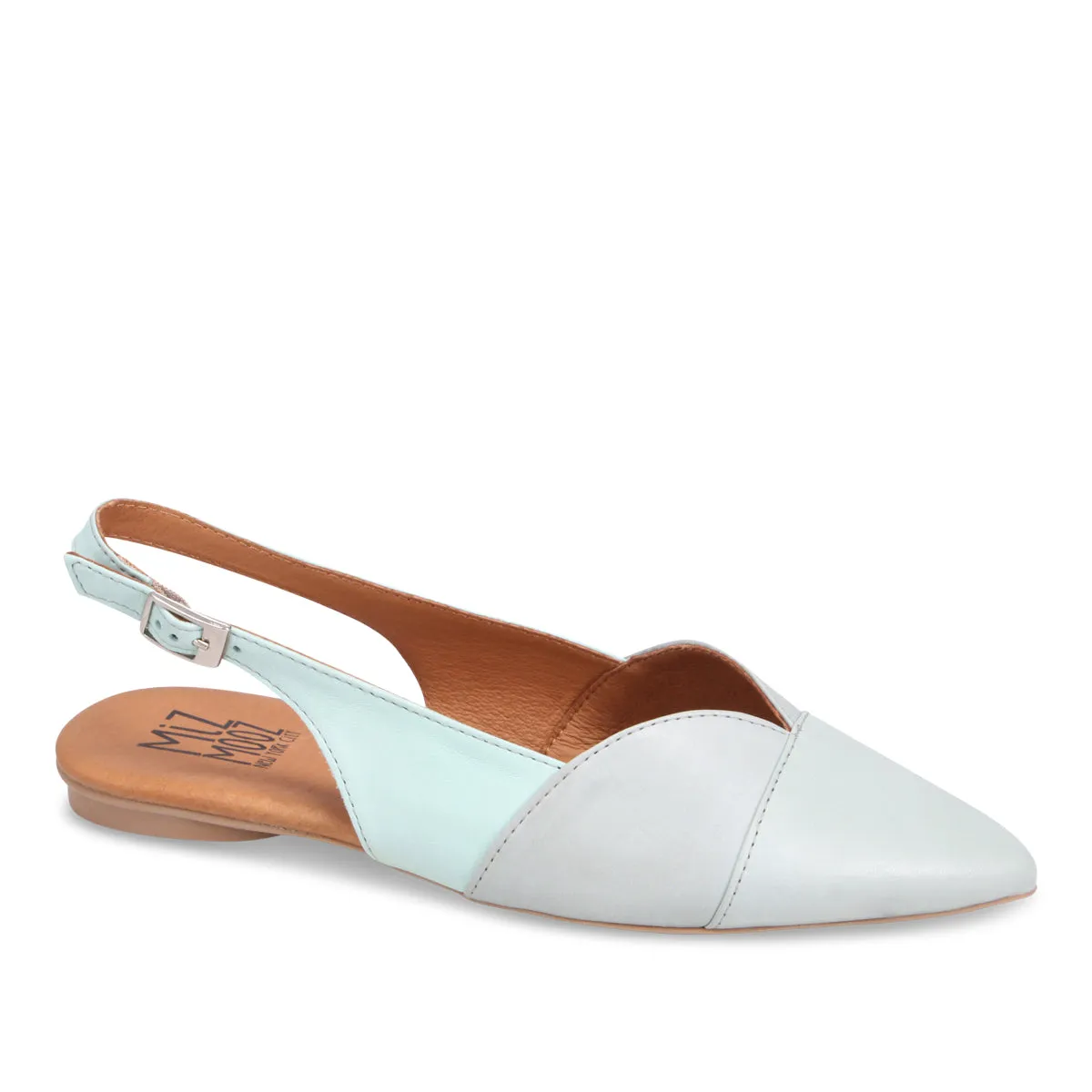 Jayden Slingback Flat sold by Miz Mooz product image thumbnail 4