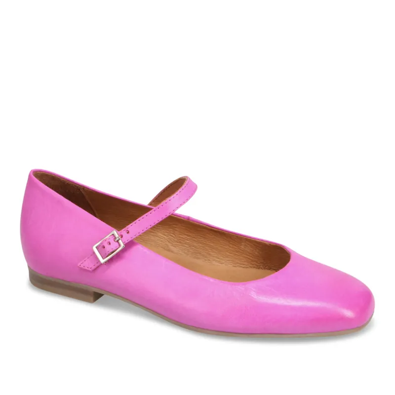 Zahara Mary Jane Flat made by Miz Mooz