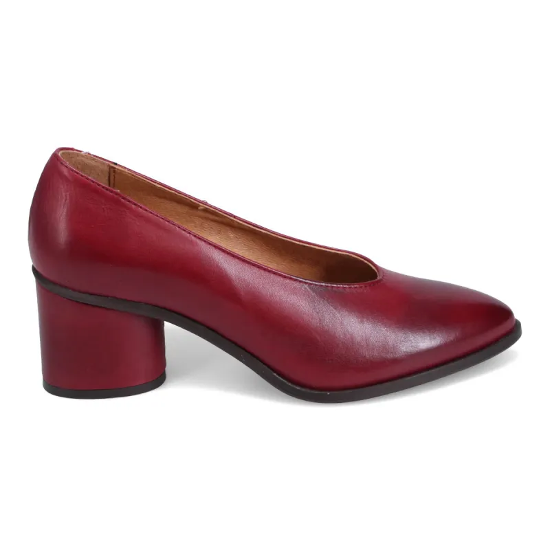 Jazmine Heel sold by Miz Mooz