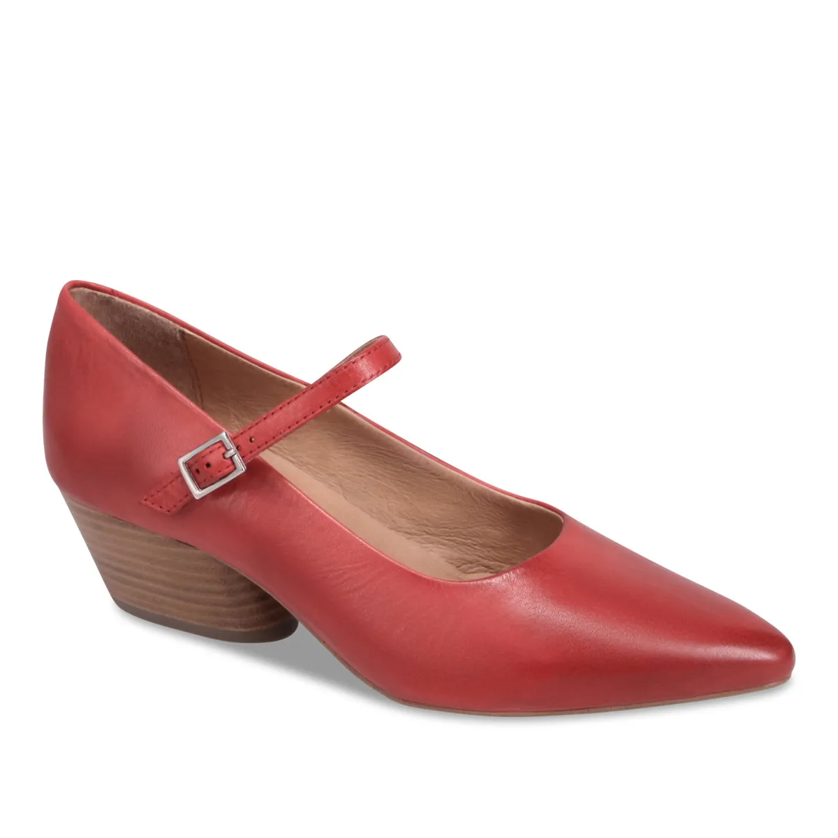 Honie Heeled Mary Jane II sold by Miz Mooz