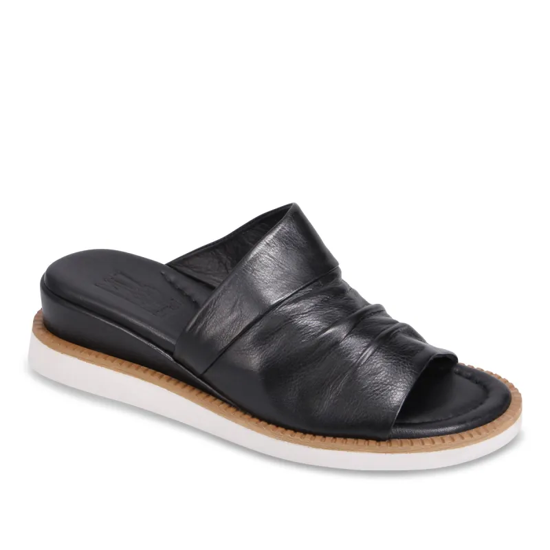 Erin Platform Sandal made by Miz Mooz