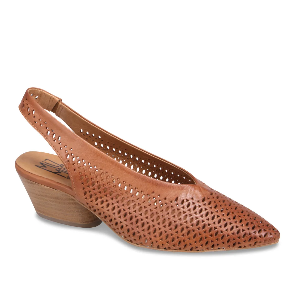 Hansel Slingback Heel sold by Miz Mooz product image thumbnail 2