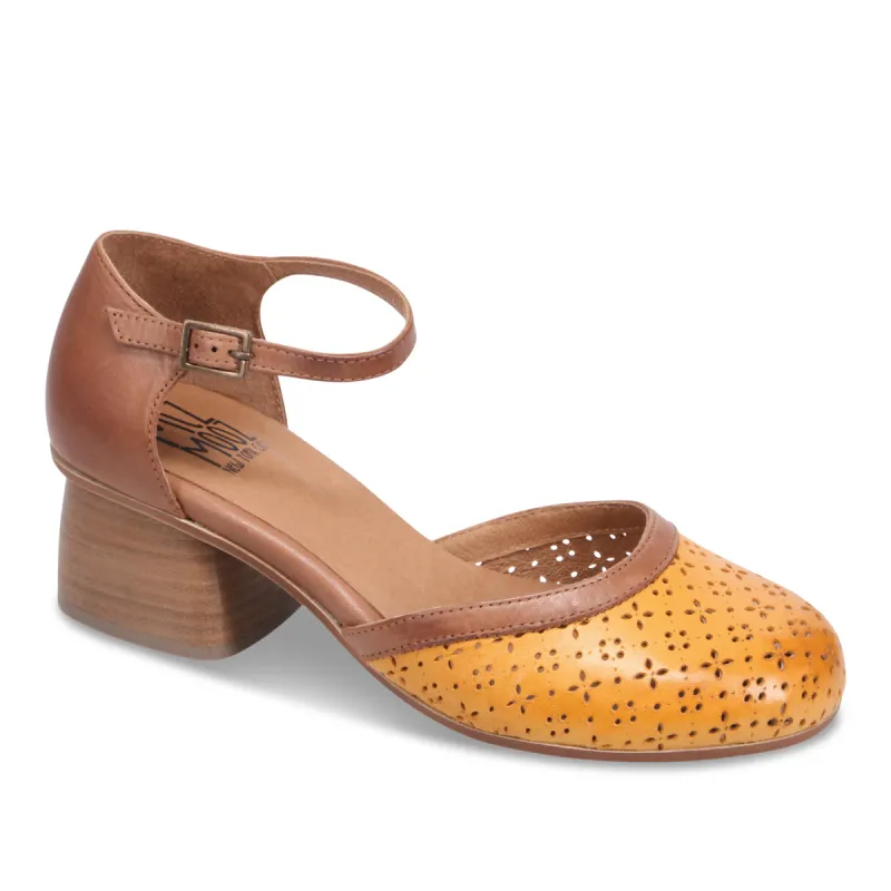 Naomi Heel made by Miz Mooz