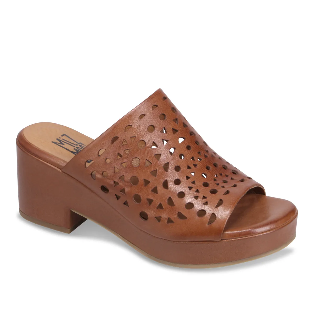 Gia Platform Sandal sold by Miz Mooz product image thumbnail 3