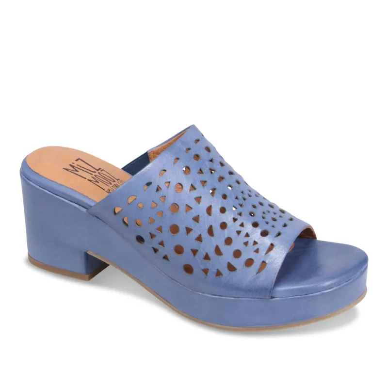 Gia Platform Sandal made by Miz Mooz