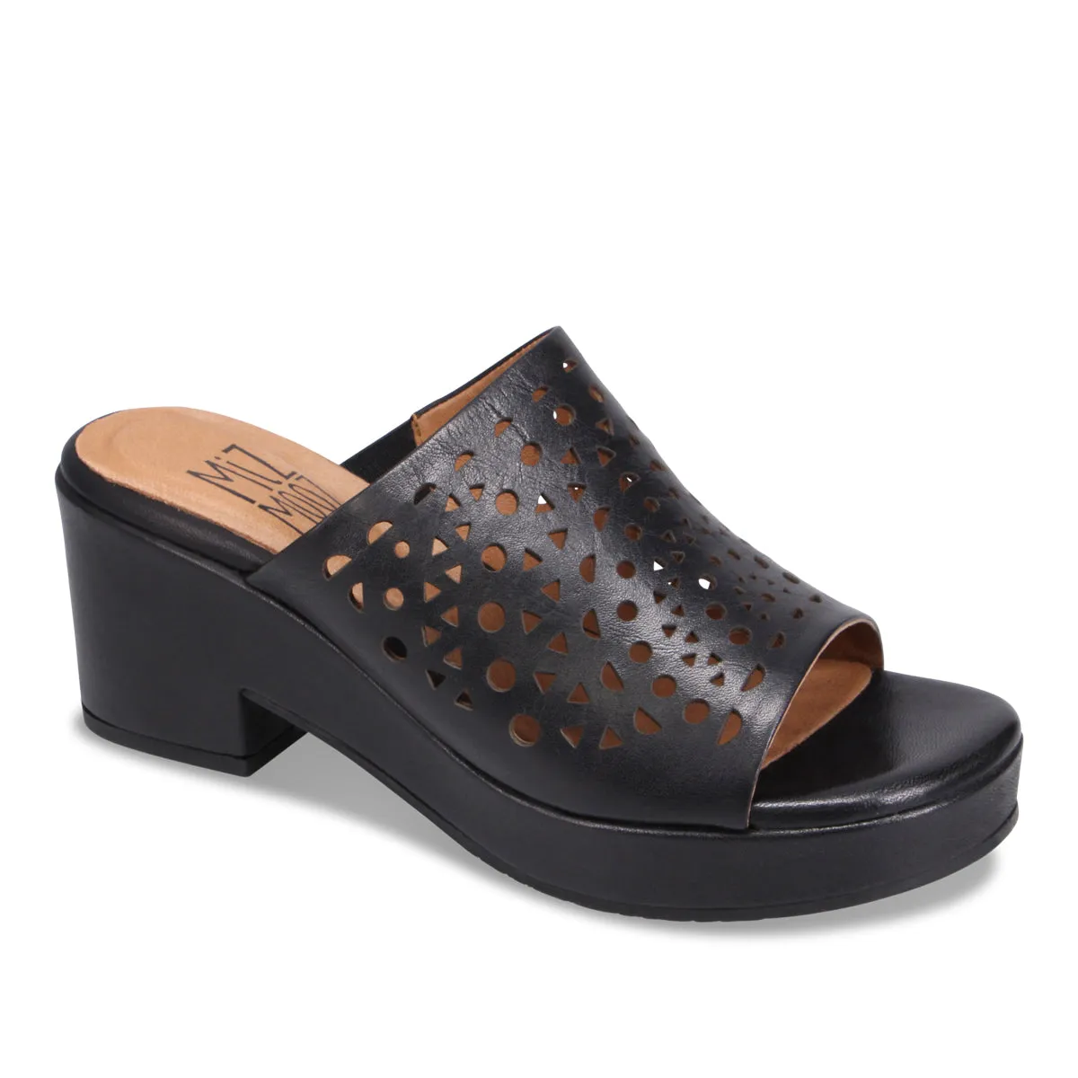 Gia Platform Sandal sold by Miz Mooz product image thumbnail 4