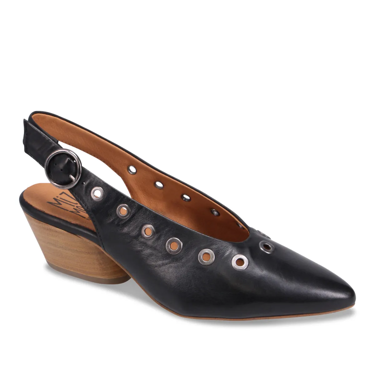 Huxley Heel sold by Miz Mooz product image thumbnail 5