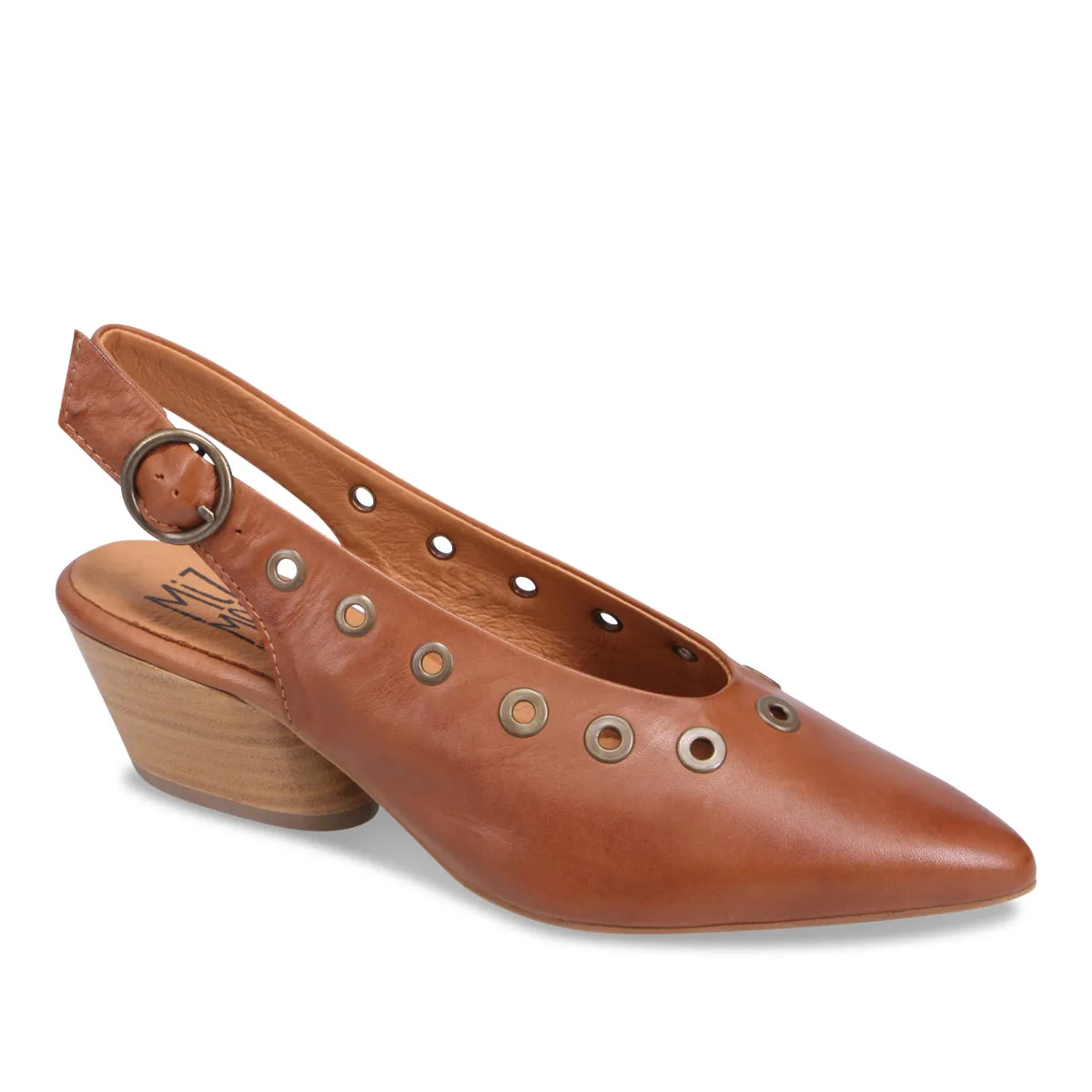 Huxley Heel sold by Miz Mooz product image thumbnail 4