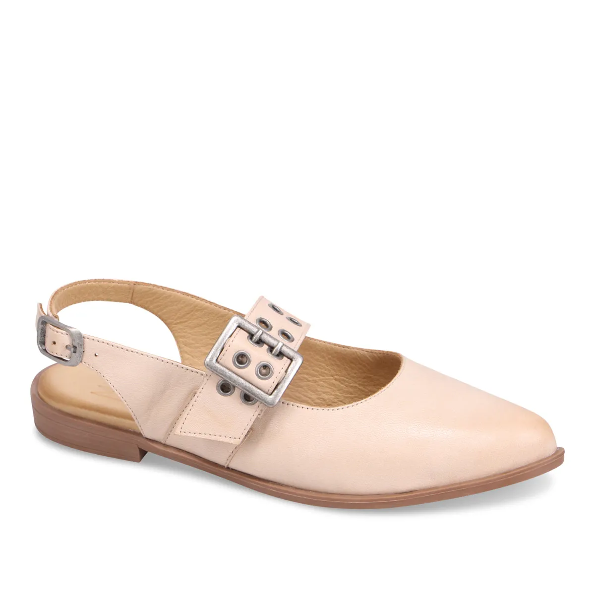 Freya Slingback Flat sold by Miz Mooz product image thumbnail 2