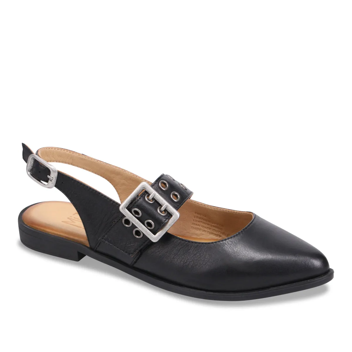 Freya Slingback Flat sold by Miz Mooz product image thumbnail 4