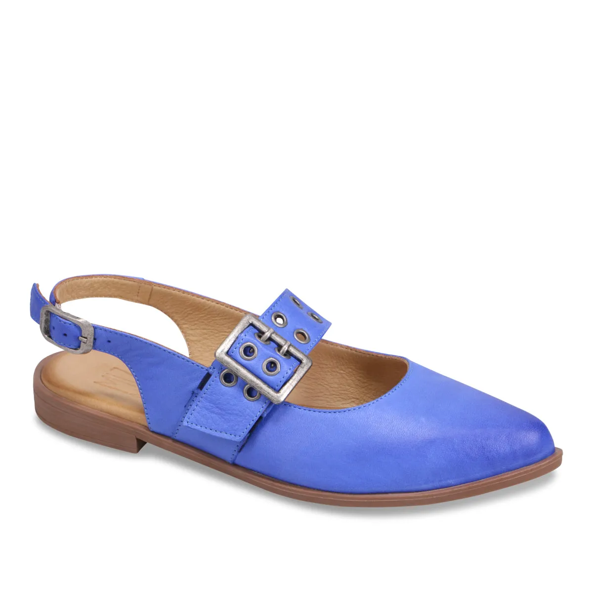 Freya Slingback Flat sold by Miz Mooz product image thumbnail 3