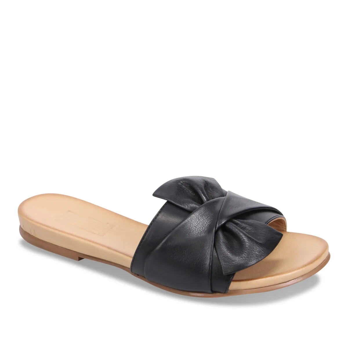 Tiana Slide Sandal sold by Miz Mooz product image thumbnail 3