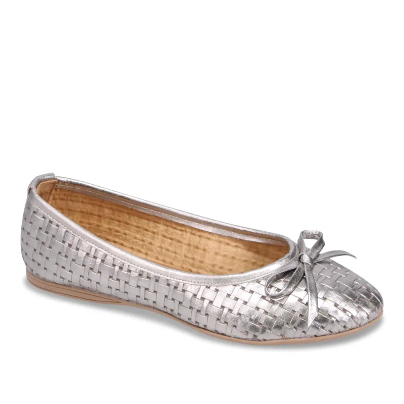 Khloe Ballet Flat made by Miz Mooz