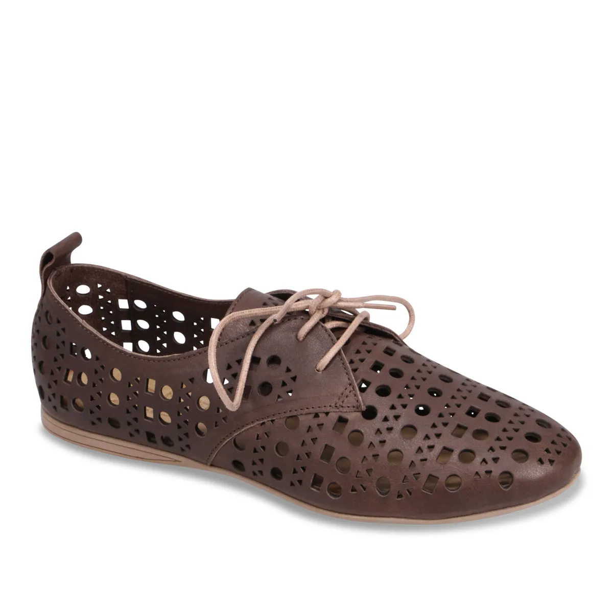 Kendall Lace-Up Flat sold by Miz Mooz product image thumbnail 3