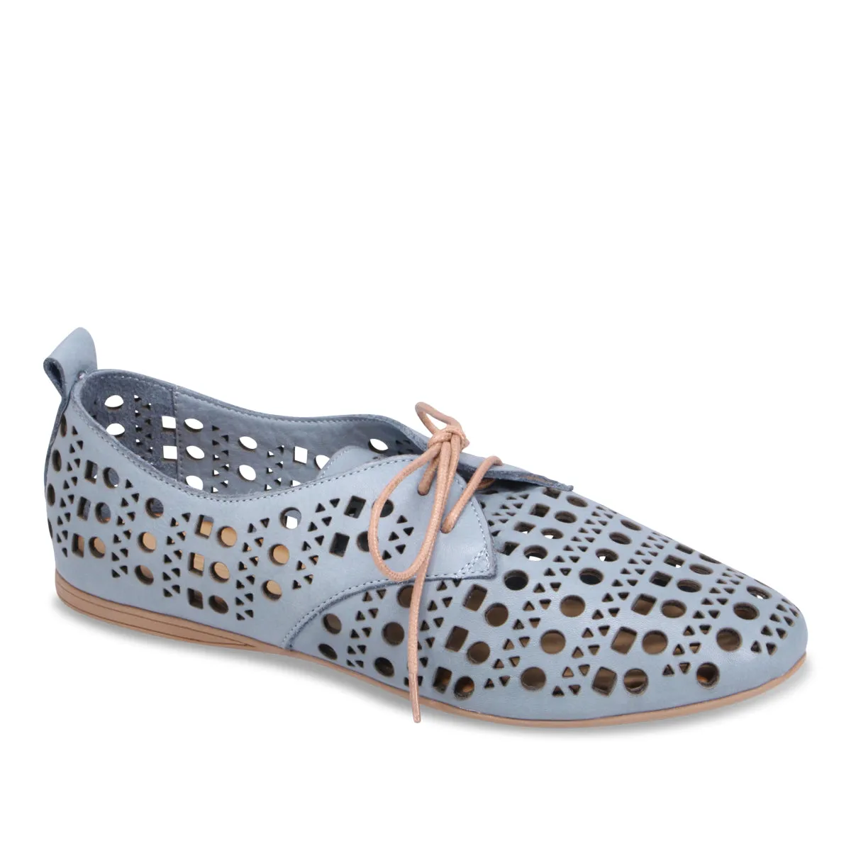 Kendall Lace-Up Flat sold by Miz Mooz product image thumbnail 2