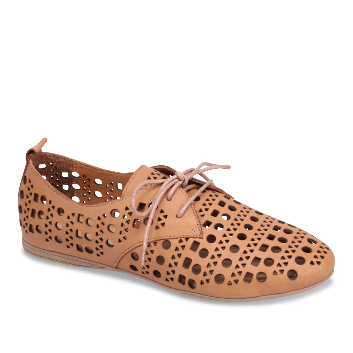 Kendall Lace-Up Flat sold by Miz Mooz product image thumbnail 4