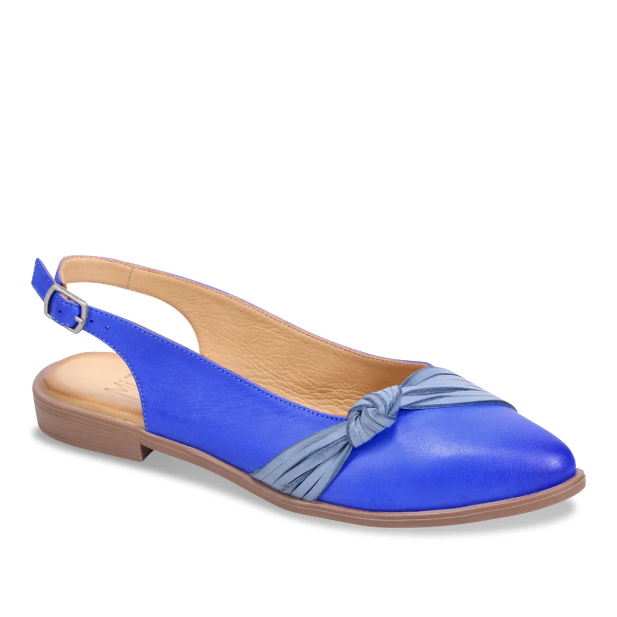 Farrah Slingback Flat sold by Miz Mooz product image thumbnail 4