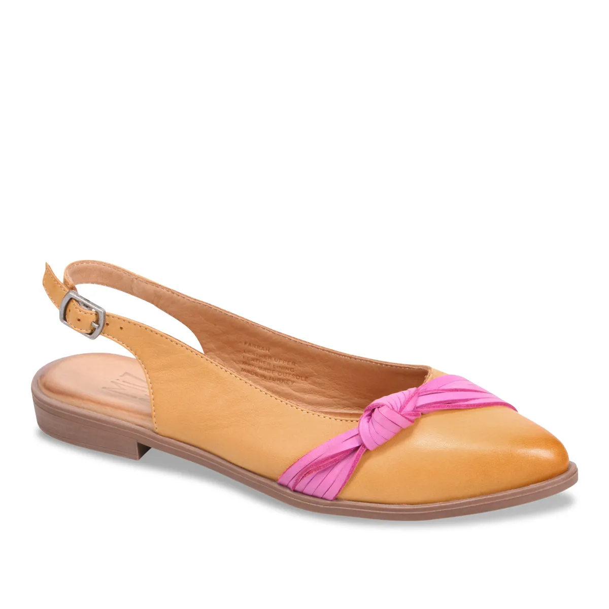 Farrah Slingback Flat sold by Miz Mooz product image thumbnail 2