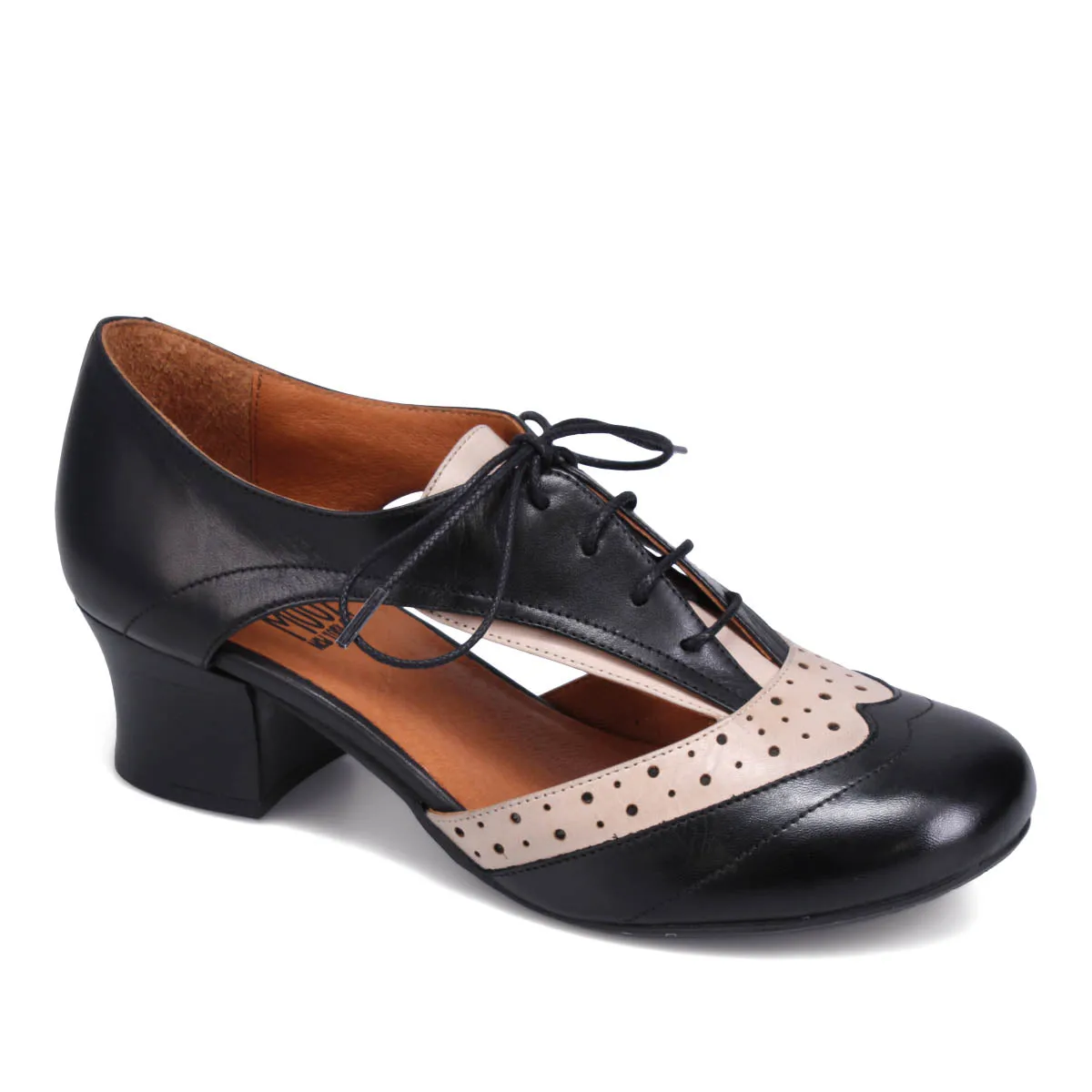 Fleur Heel sold by Miz Mooz product image thumbnail 2