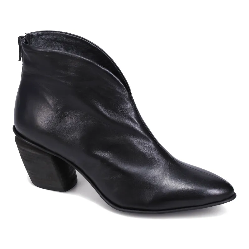 Jovie Bootie made by Miz Mooz