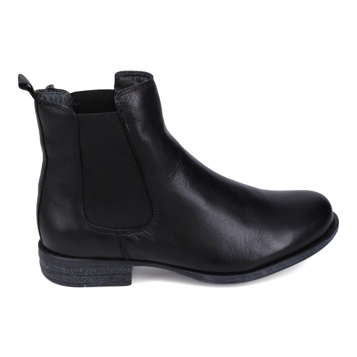 Lewis Wool Chelsea Boot sold by Miz Mooz product image thumbnail 2