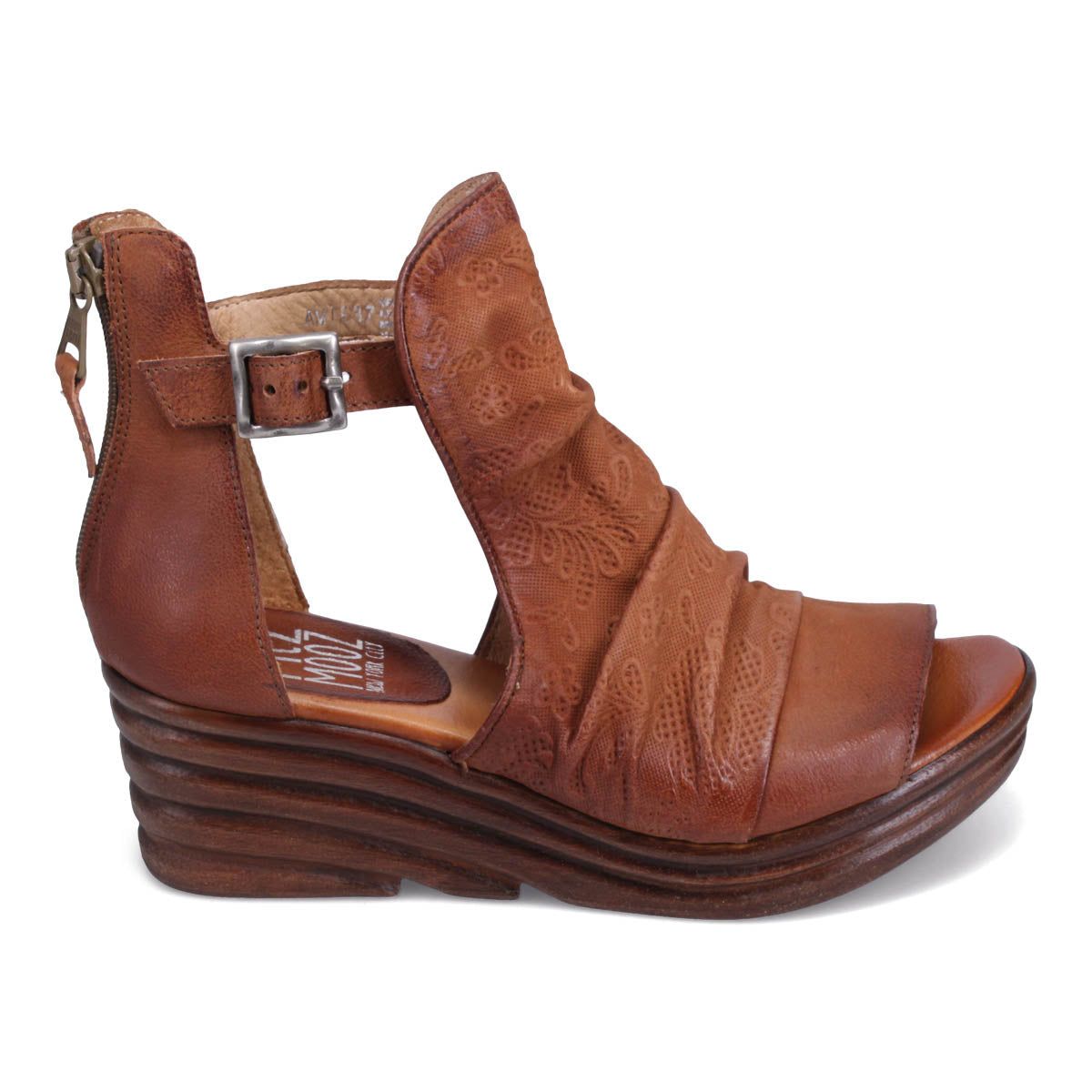 Amie Wedge sold by Miz Mooz product image thumbnail 3