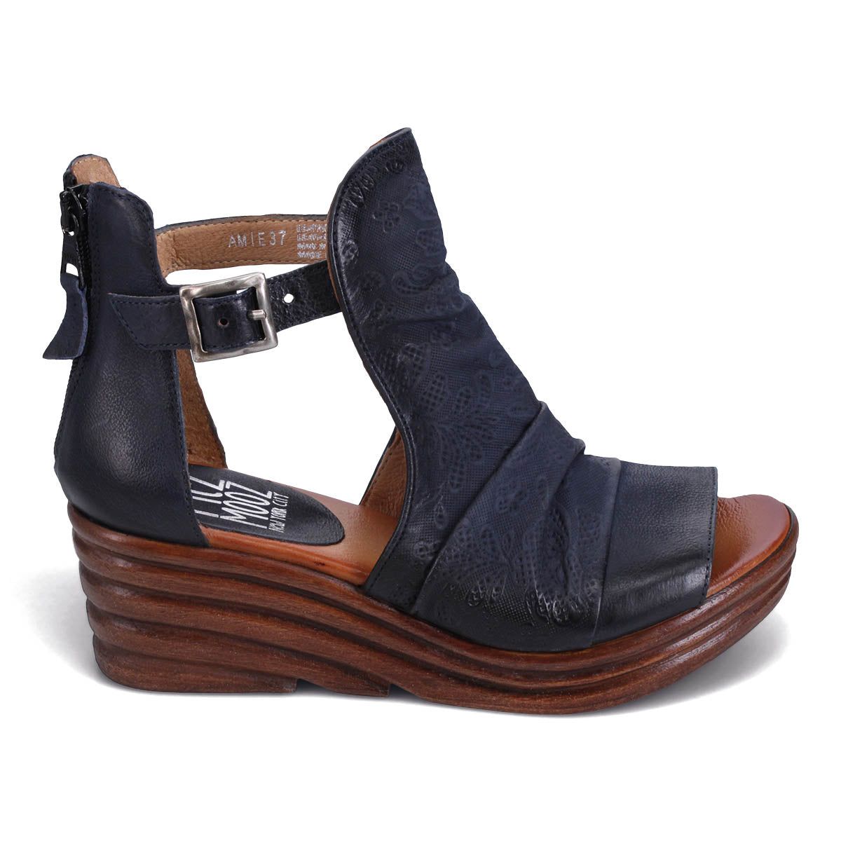 Amie Wedge sold by Miz Mooz product image thumbnail 5