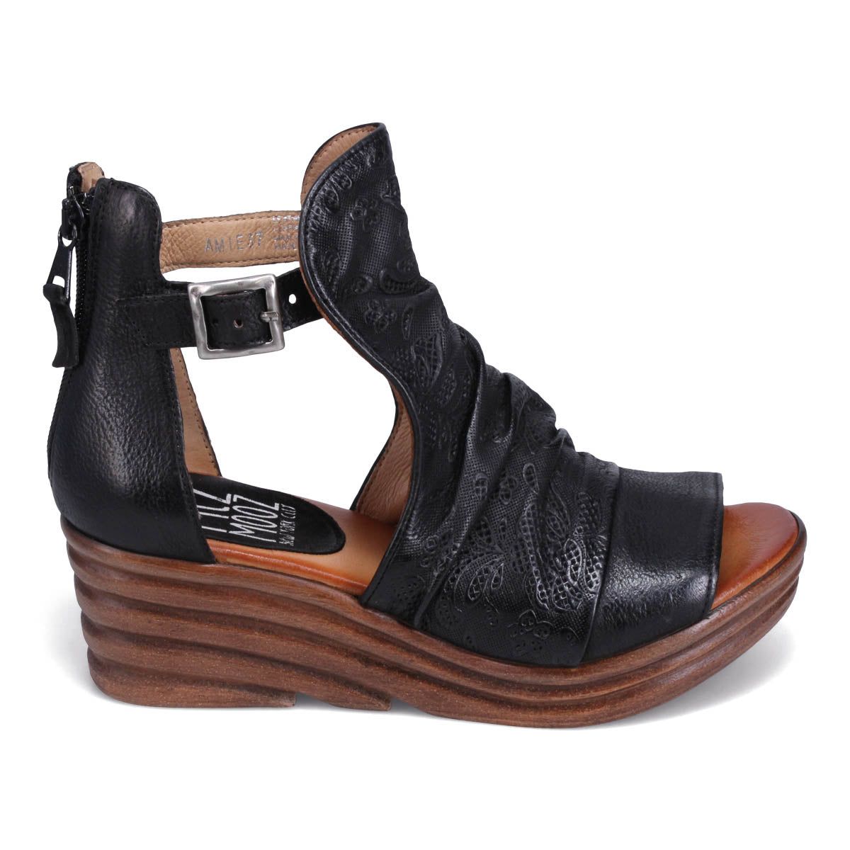 Amie Wedge sold by Miz Mooz product image thumbnail 2