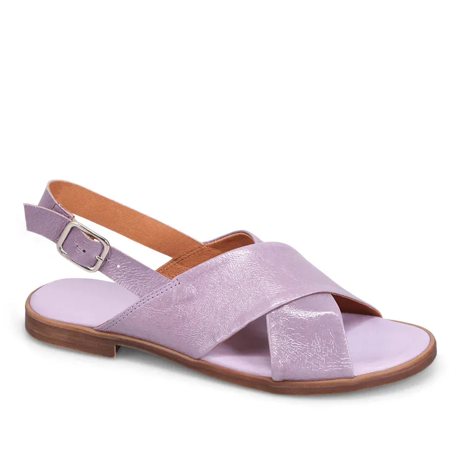 Leticia Patent Sandal sold by Miz Mooz product image thumbnail 4