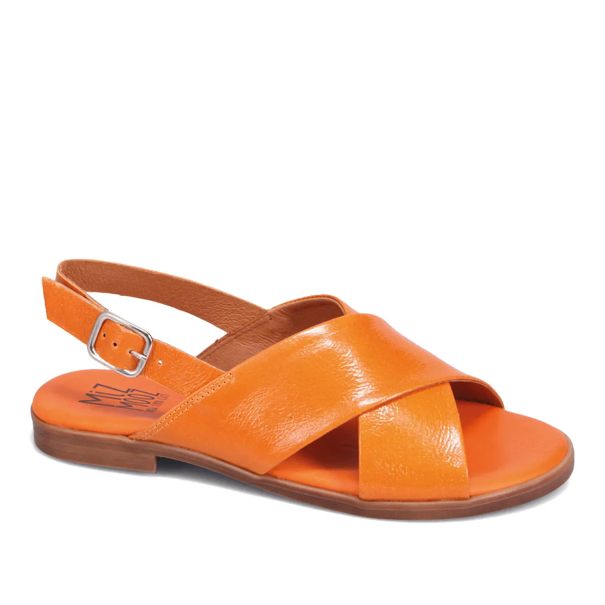 Leticia Patent Sandal sold by Miz Mooz product image thumbnail 5