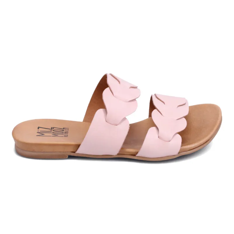 Aphrodite Slide Sandal sold by Miz Mooz
