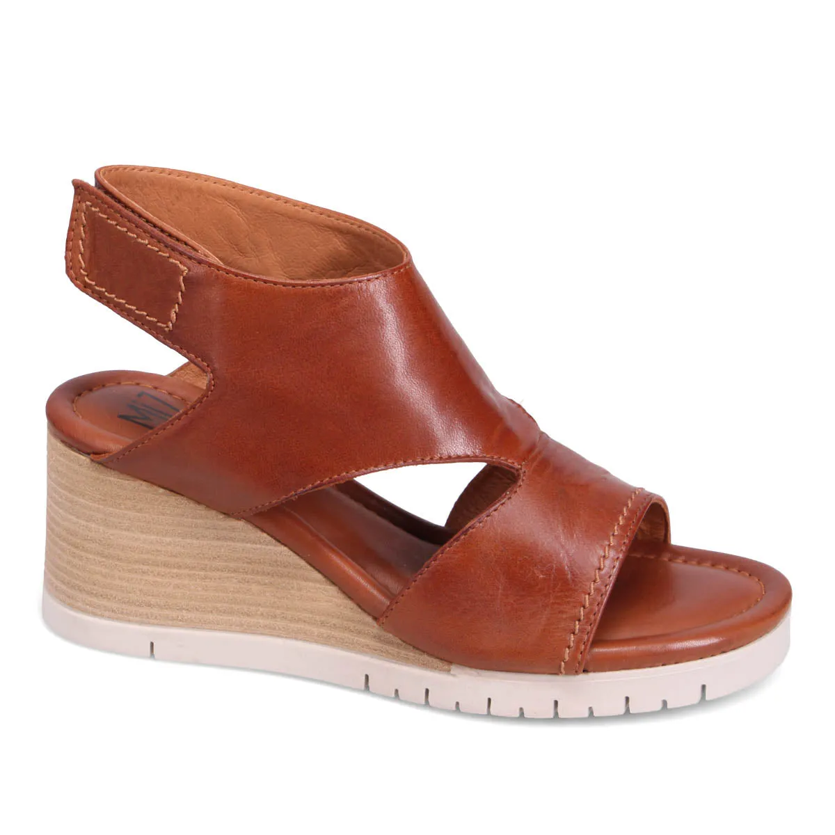 Meredyth Wedge Sandal sold by Miz Mooz product image thumbnail 2