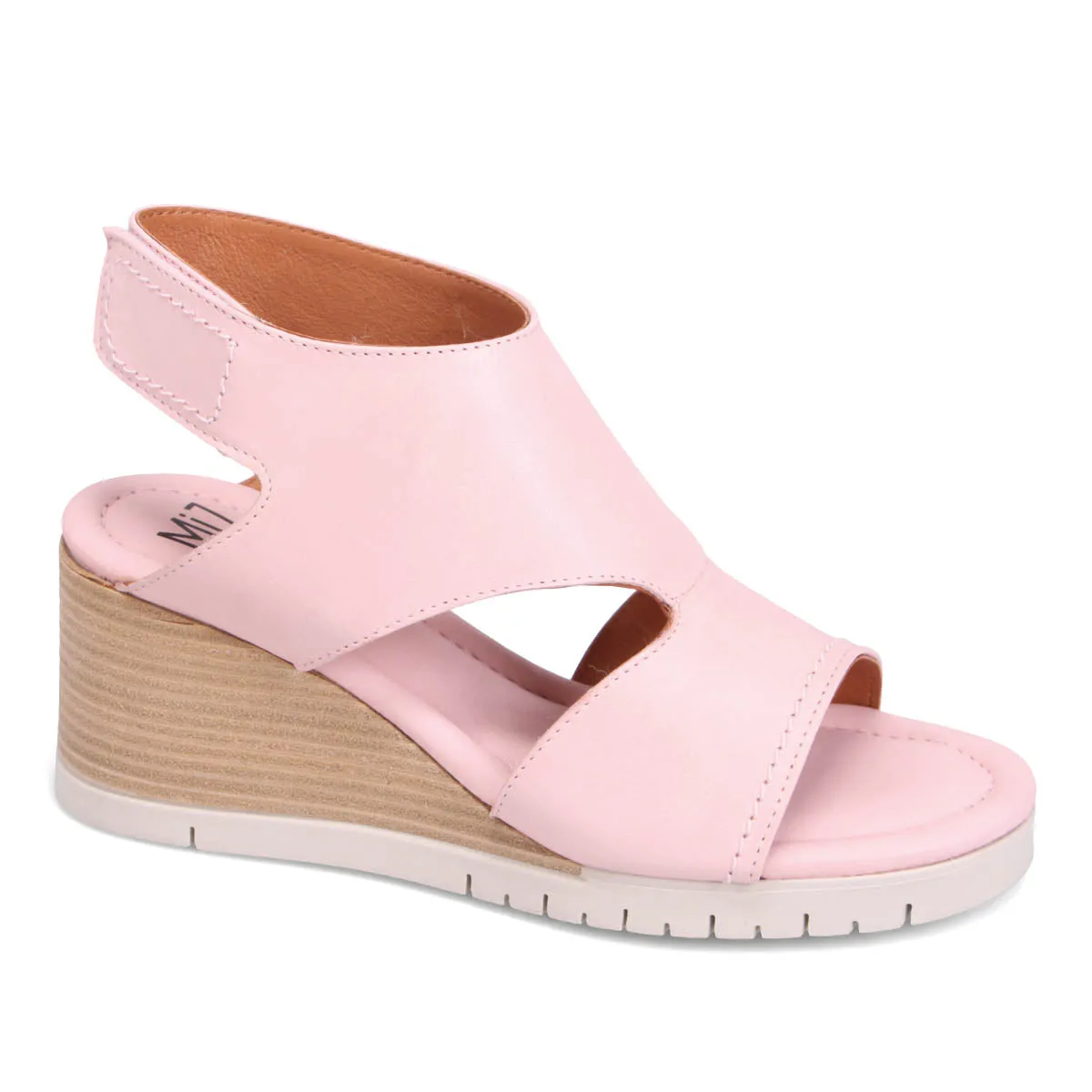 Meredyth Wedge Sandal sold by Miz Mooz product image thumbnail 3