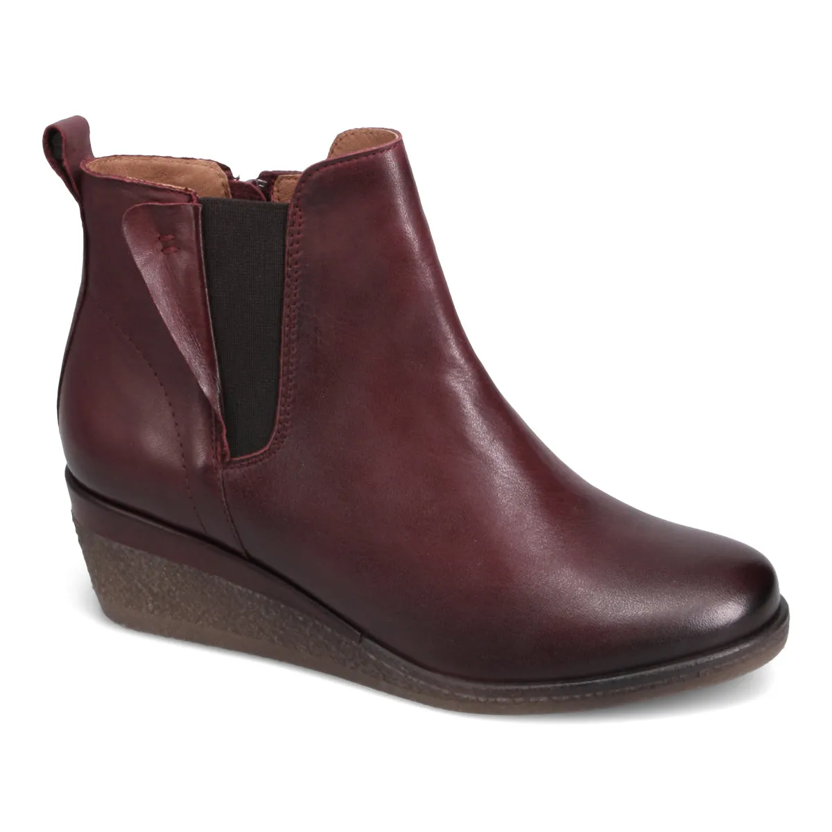 Merrit Wedge Boot sold by Miz Mooz product image thumbnail 3