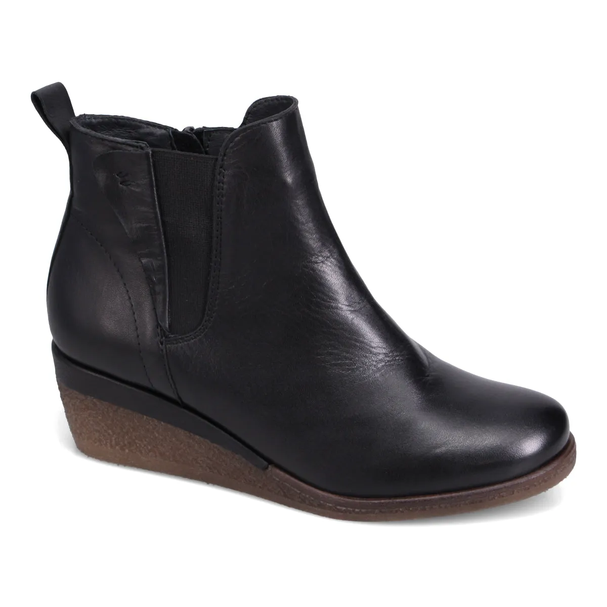 Merrit Wedge Boot sold by Miz Mooz product image thumbnail 2