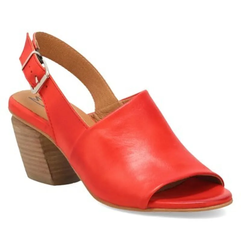 Ace Slingback Sandal sold by Miz Mooz