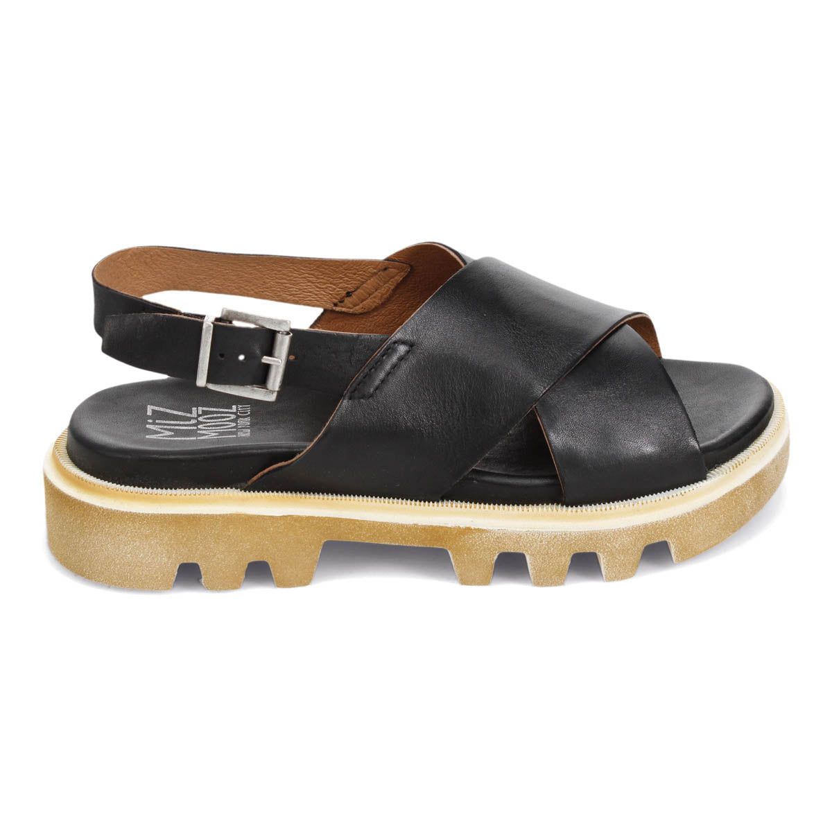 Pacific Flatform Sandal sold by Miz Mooz product image thumbnail 3